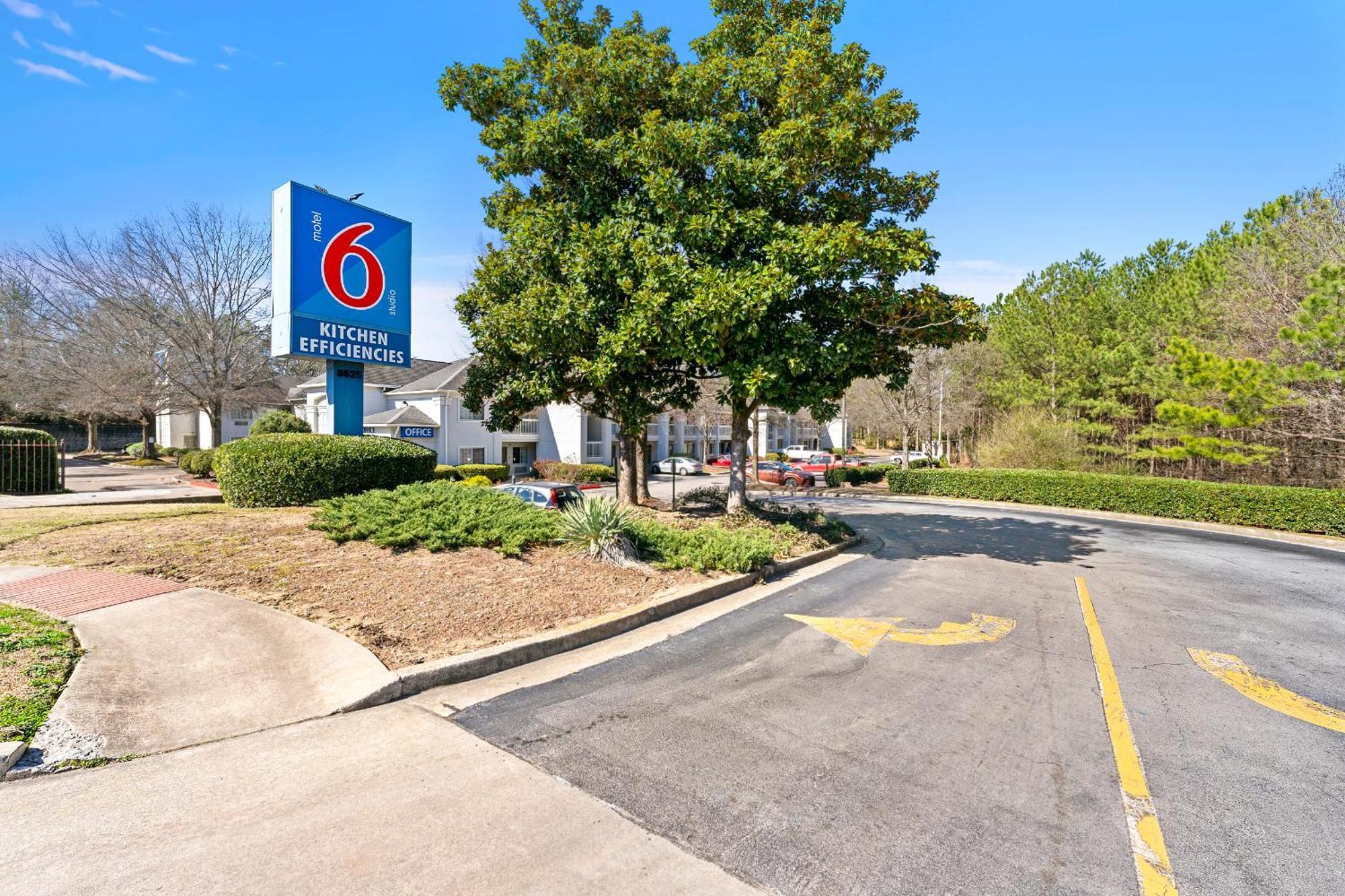 Studio 6-Duluth, Ga - Atlanta - Gwinnett Place Exterior photo